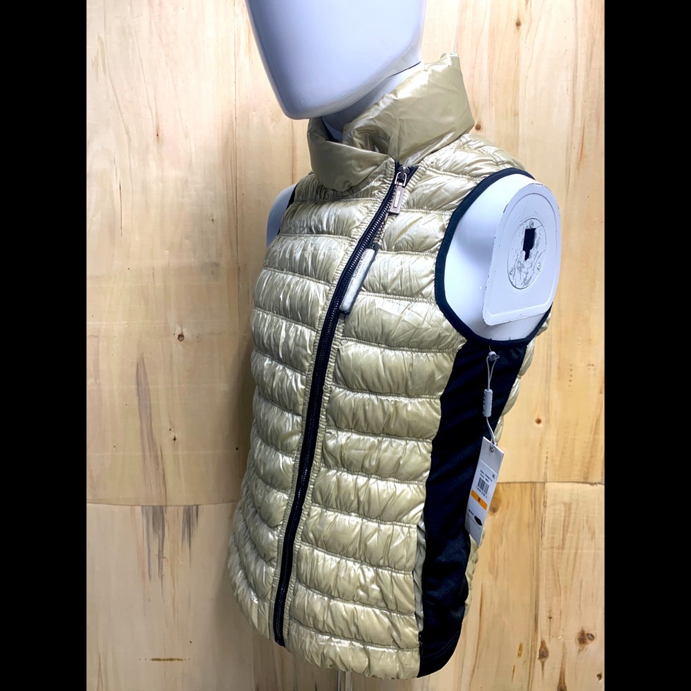 Calvin Klein Puffer Performance Jacket Size Small